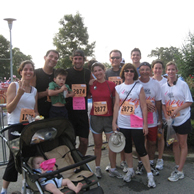 Race for the Cure