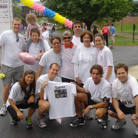 Race for the Cure