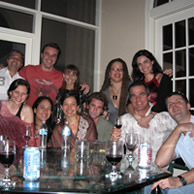 Sandra's Friends