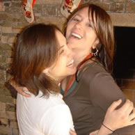 Goofing Around with Ali