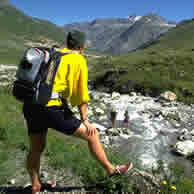 hiking