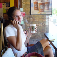 Starbucks