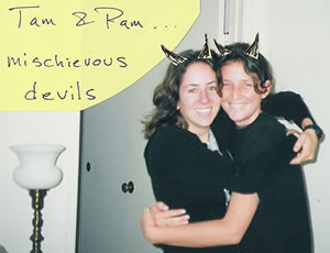 Tam and Pam