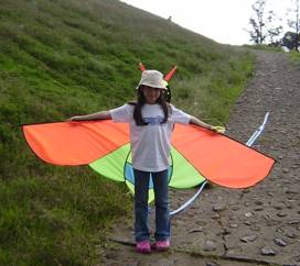 Butterfly Sofi Front